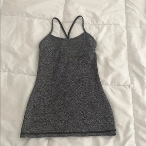 Lululemon workout top